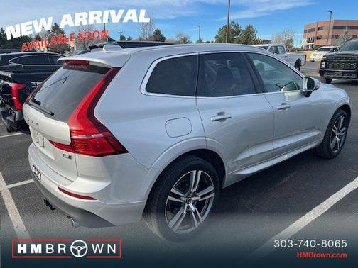 2020 Volvo XC60 T5 Momentum