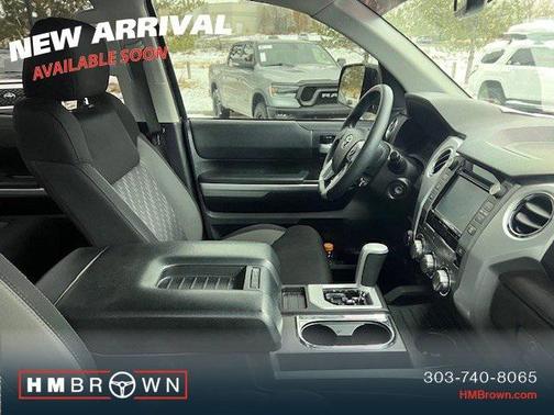 2018 Toyota Tundra SR5