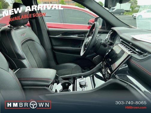 2022 Jeep Grand Cherokee Trailhawk