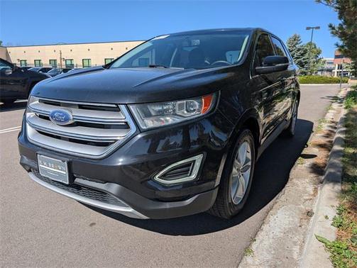 2016 Ford Edge SEL