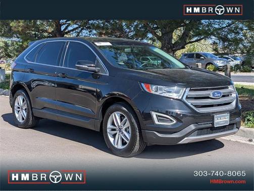 2016 Ford Edge SEL
