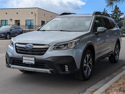 2020 Subaru Outback Limited