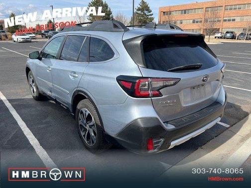 2020 Subaru Outback Limited