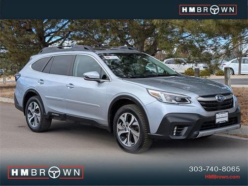 2020 Subaru Outback Limited