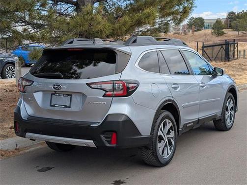 2020 Subaru Outback Limited