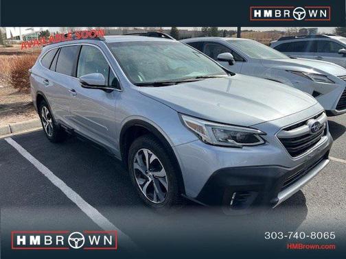 2020 Subaru Outback Limited