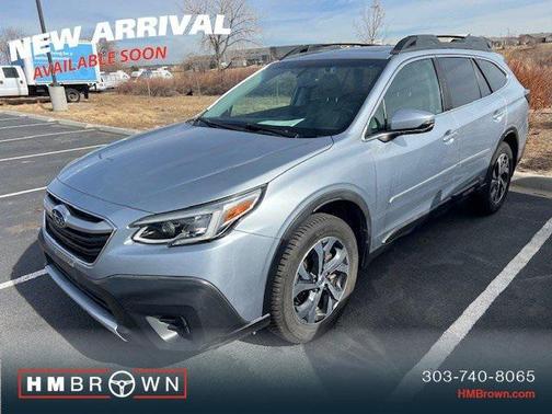 2020 Subaru Outback Limited