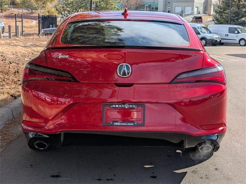 2024 Acura Integra A-SPEC