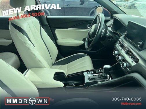 2024 Acura Integra A-SPEC