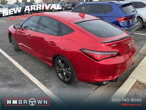 2024 Acura Integra A-SPEC