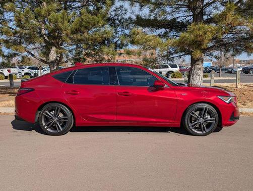 2024 Acura Integra A-SPEC