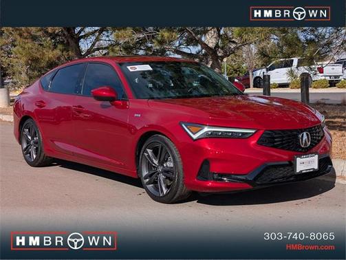 2024 Acura Integra A-SPEC