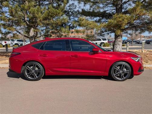 2024 Acura Integra A-SPEC