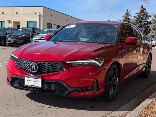 2024 Acura Integra A-SPEC