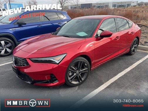 2024 Acura Integra A-SPEC