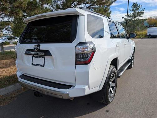 2024 Toyota 4Runner TRD Off Road Premium