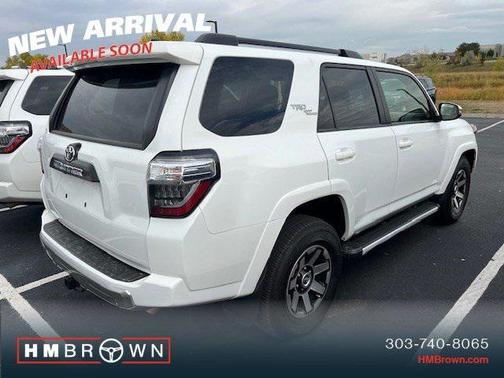 2024 Toyota 4Runner TRD Off Road Premium
