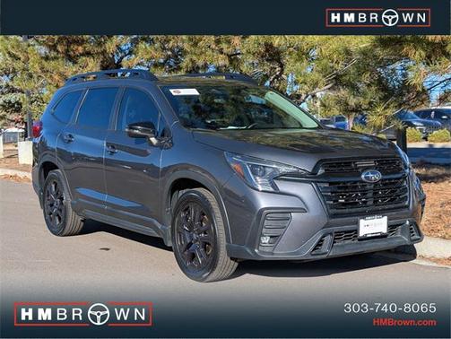 2023 Subaru Ascent Onyx Edition 7-Passenger