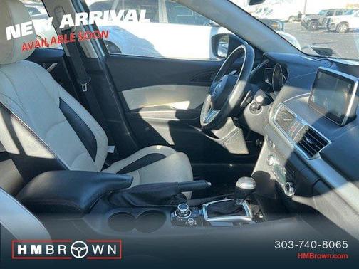 2016 Mazda Mazda3 s Grand Touring