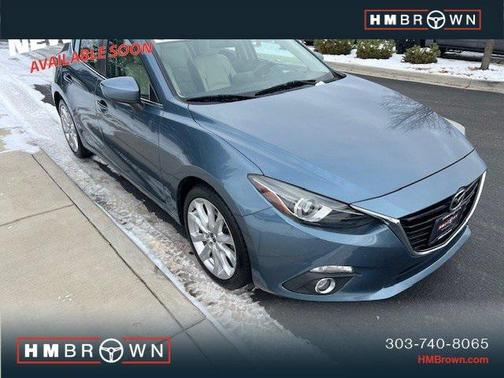 2016 Mazda Mazda3 s Grand Touring