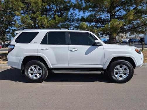 2018 Toyota 4Runner SR5