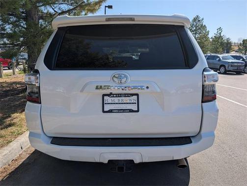 2018 Toyota 4Runner SR5