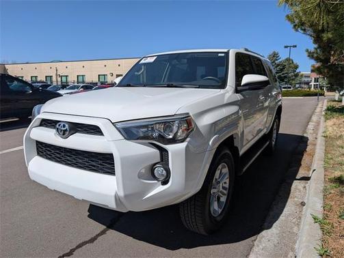 2018 Toyota 4Runner SR5
