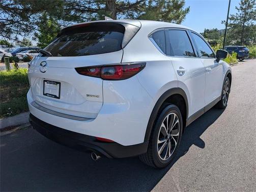 2022 Mazda CX-5 2.5 S Premium Plus