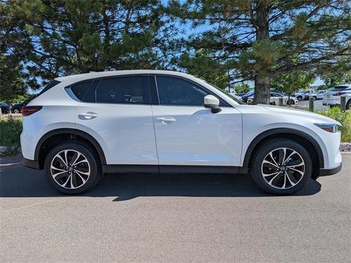 2022 Mazda CX-5 2.5 S Premium Plus