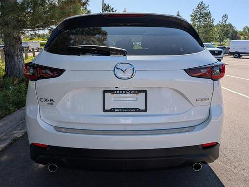 2022 Mazda CX-5 2.5 S Premium Plus
