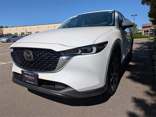 2022 Mazda CX-5 2.5 S Premium Plus