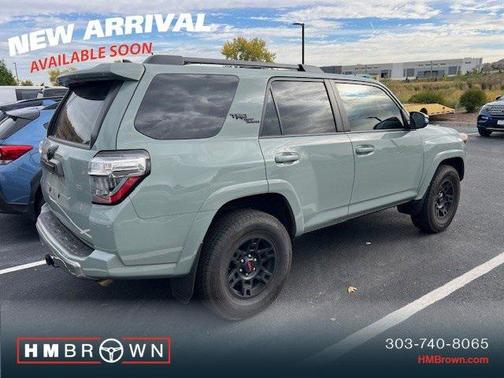 2022 Toyota 4Runner TRD Off Road Premium