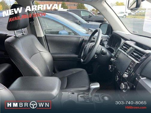2022 Toyota 4Runner TRD Off Road Premium