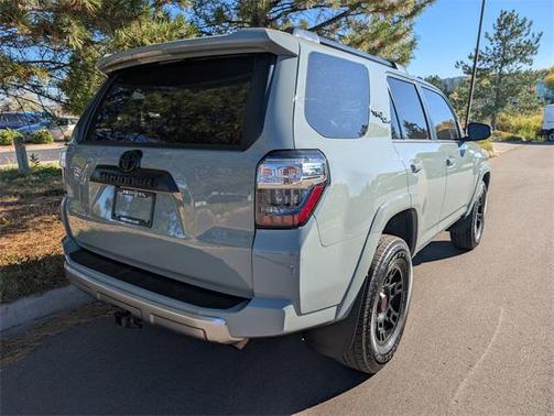 2022 Toyota 4Runner TRD Off Road Premium