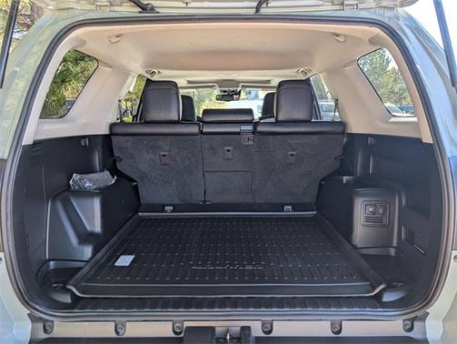 2022 Toyota 4Runner TRD Off Road Premium
