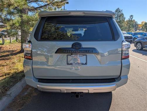 2022 Toyota 4Runner TRD Off Road Premium