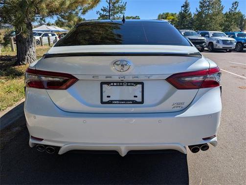 2021 Toyota Camry XSE