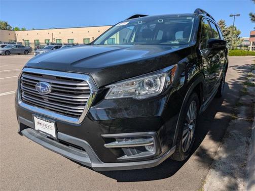 2022 Subaru Ascent Limited 7-Passenger