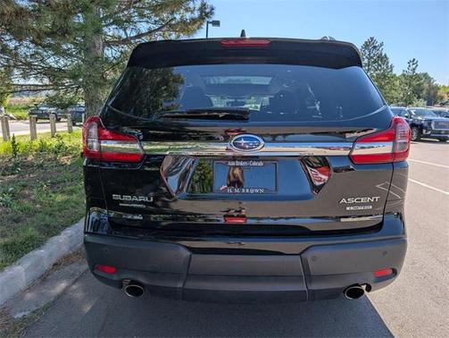 2022 Subaru Ascent Limited 7-Passenger