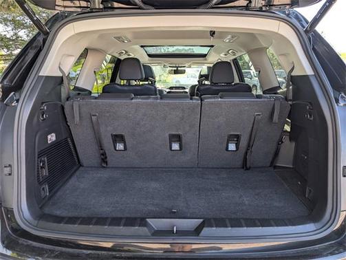 2022 Subaru Ascent Limited 7-Passenger