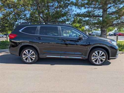 2022 Subaru Ascent Limited 7-Passenger