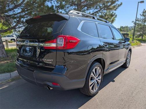 2022 Subaru Ascent Limited 7-Passenger