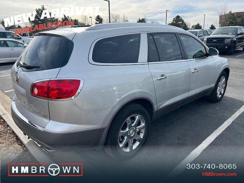 2010 Buick Enclave 2XL