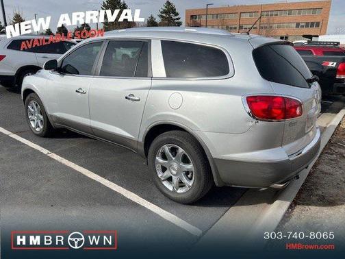 2010 Buick Enclave 2XL