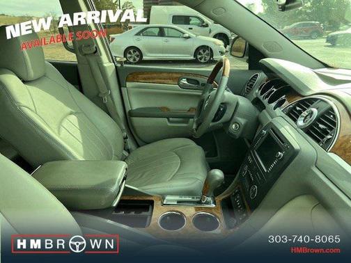 2010 Buick Enclave 2XL