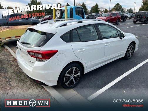 2022 Subaru Impreza Premium