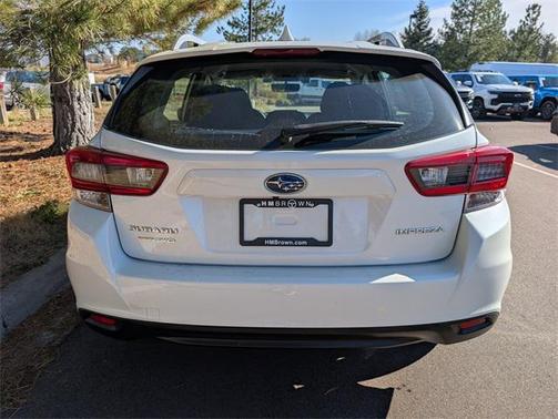 2022 Subaru Impreza Premium