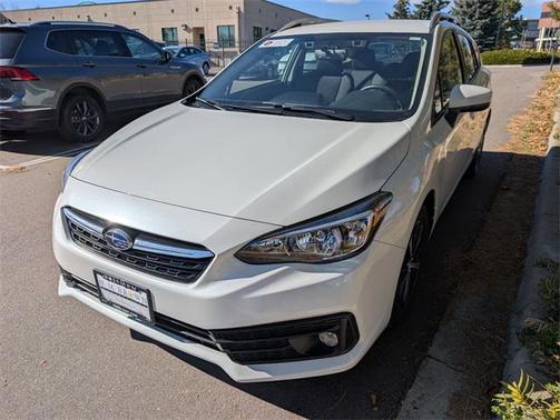 2022 Subaru Impreza Premium