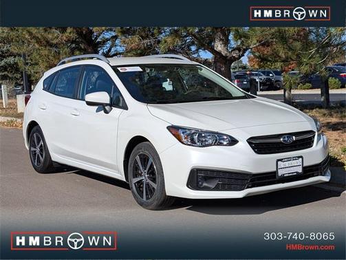 2022 Subaru Impreza Premium