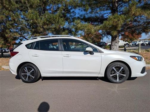 2022 Subaru Impreza Premium